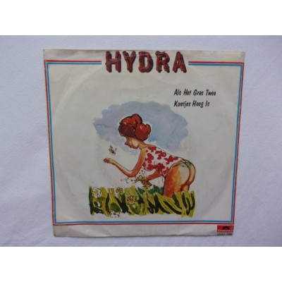 Hydra - Als het gras twee klontjes hoog is