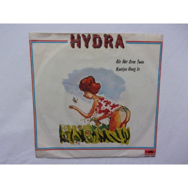 Hydra - Als het gras twee klontjes hoog is