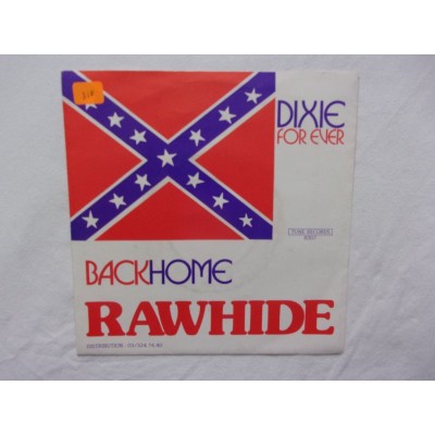 Rawhide - Back home