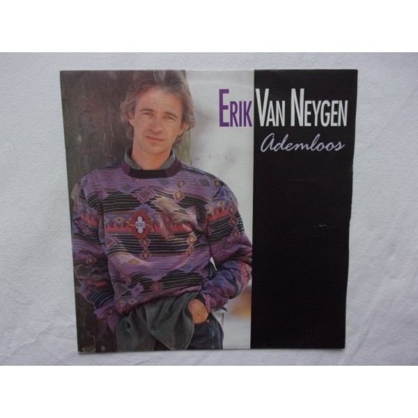 Erik van Neygen - Ademloos