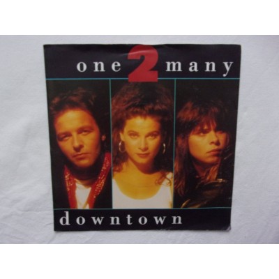 One 2 many - Downtown