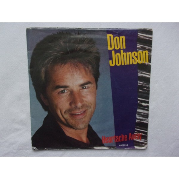 Don Johnson - Heartache away