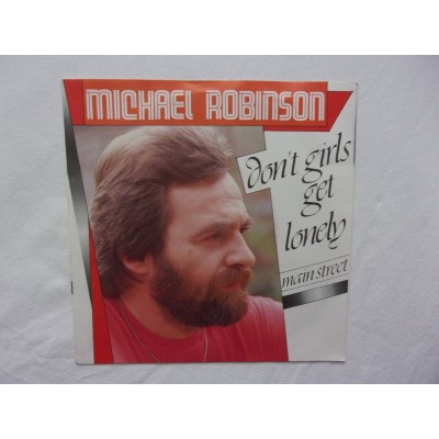 Michael Robinson - Don't girls get lonely