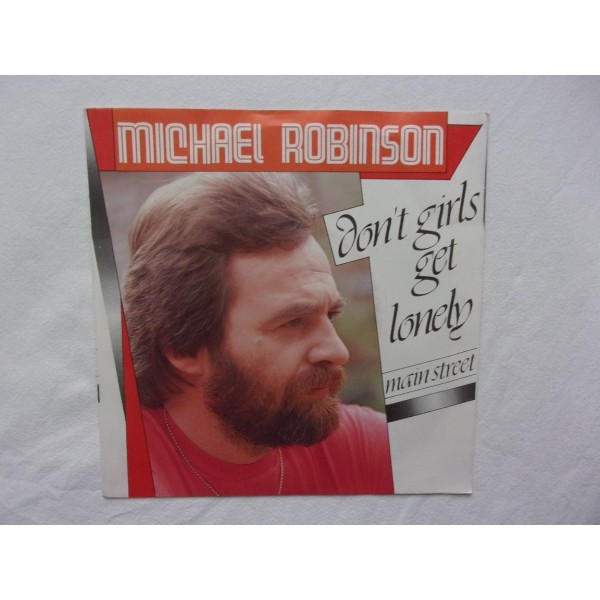 Michael Robinson - Don't girls get lonely