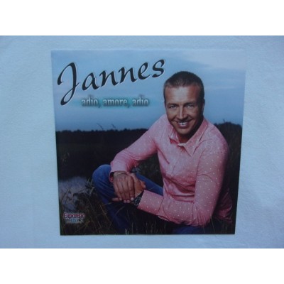 Jannes - Adio amore adio