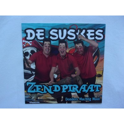 De Suskes - Zendpiraat