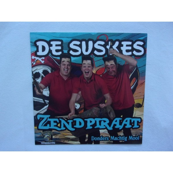 De Suskes - Zendpiraat