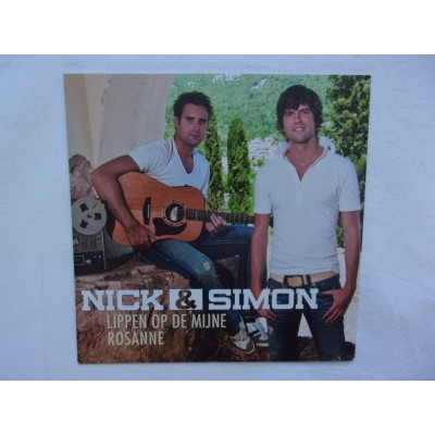 Nick & Simon - Lippen op de mijne