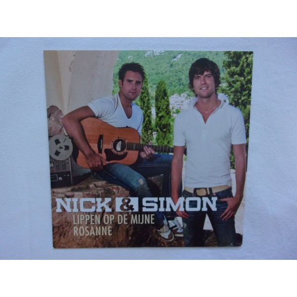 Nick & Simon - Lippen op de mijne