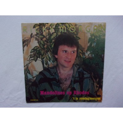 Ricky Morgan - Het is zondagmorgen