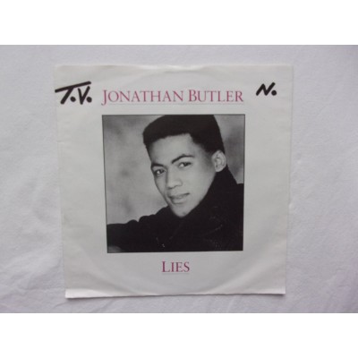 Jonathan Butler - Lies