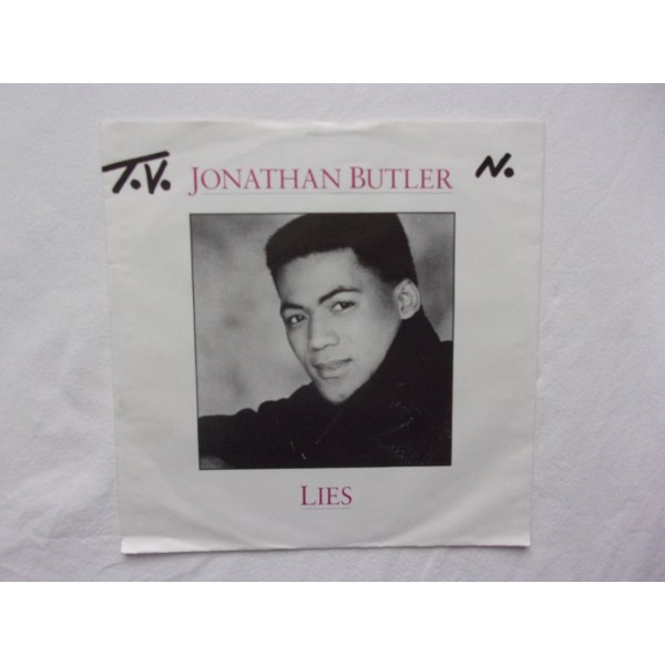 Jonathan Butler - Lies