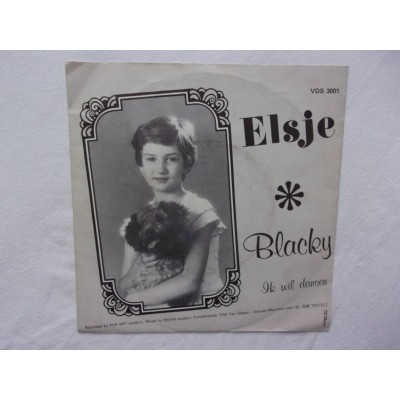 Elsje - Blacky