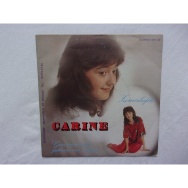 Carine - Zomerliefde