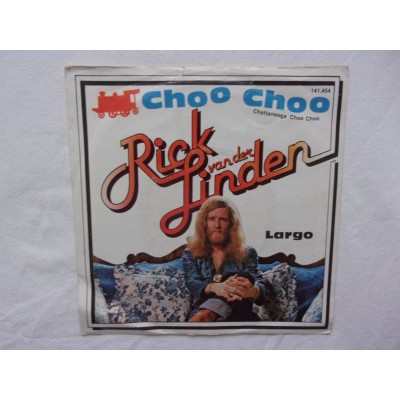 Rick van der Linden - Choo choo