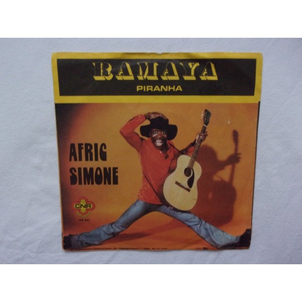 Afric Simone - Ramaya