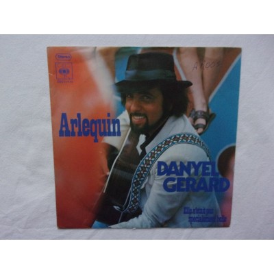 Danyel Gerard - Arlequin