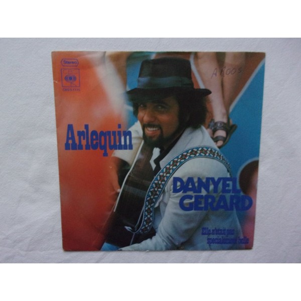Danyel Gerard - Arlequin