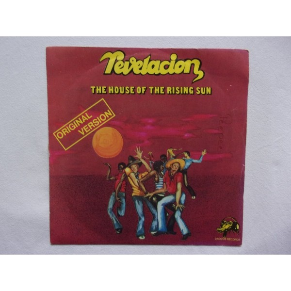 Revelacion - The house of the rising sun