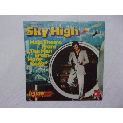 Jigsaw - Sky high