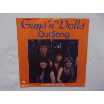 Guys N Dolls - Our song
