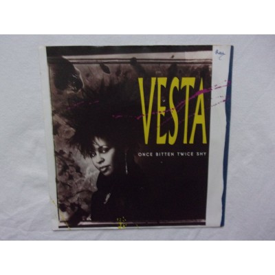 Vesta Williams - Once bitten twice shy