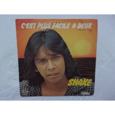 Shake - C'est plus fracile a deux