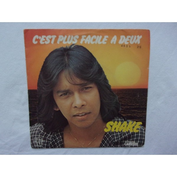 Shake - C'est plus fracile a deux