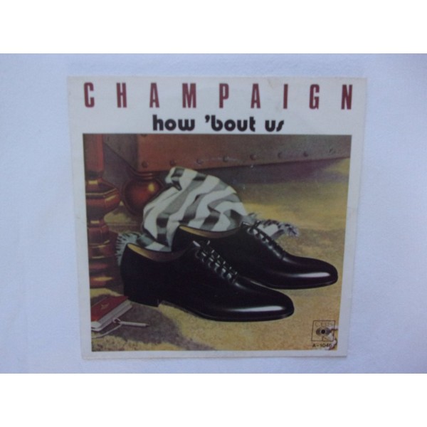 Champaign - How bout us