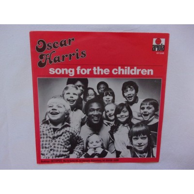 Oscar Harris - Song for the children