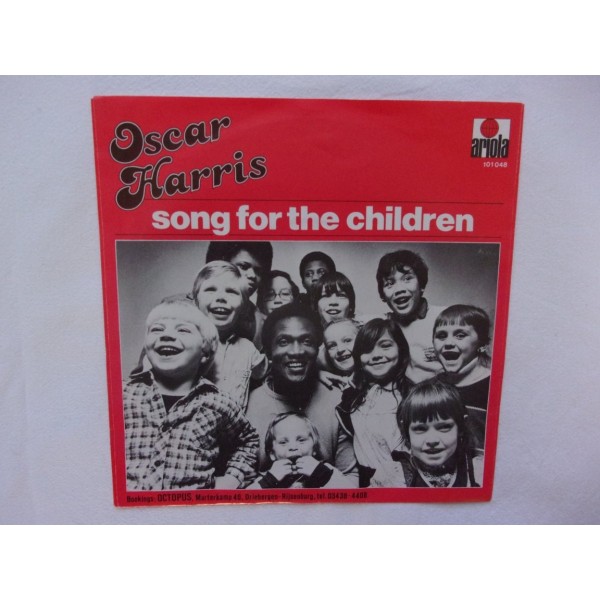 Oscar Harris - Song for the children