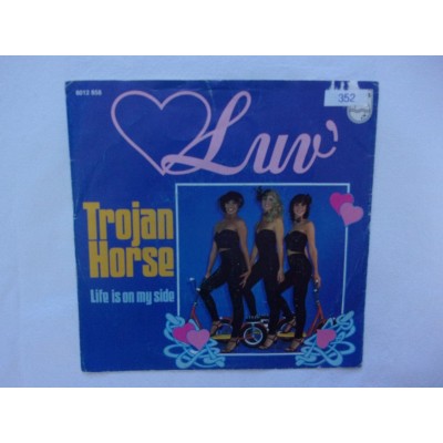 Luv - Trojan horse