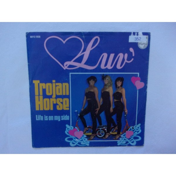 Luv - Trojan horse