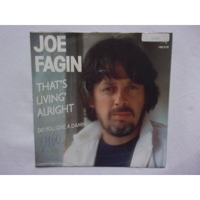 Joe Fagin - That's living alright