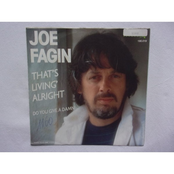 Joe Fagin - That's living alright