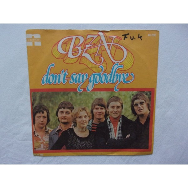 BZN - Don't say goodbye