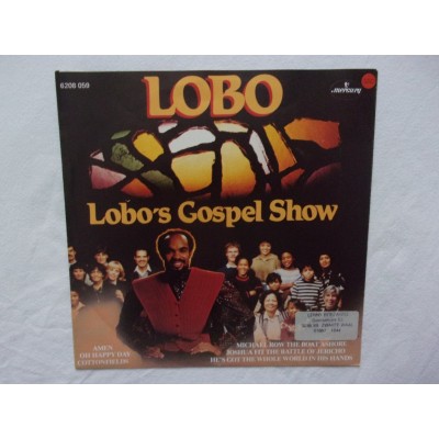 Lobo - Lobo's gospel show