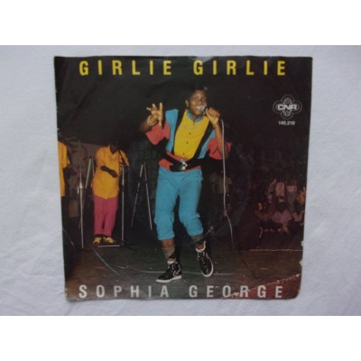 Sophia George - Girlie girlie