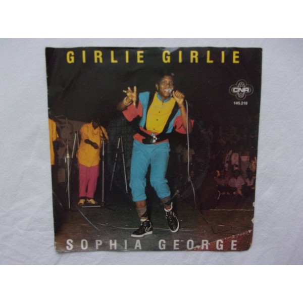 Sophia George - Girlie girlie