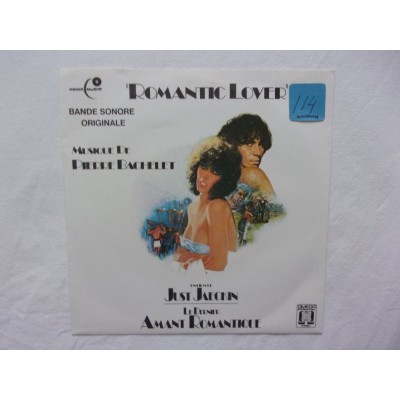 Cher Komisar - Romantic lover