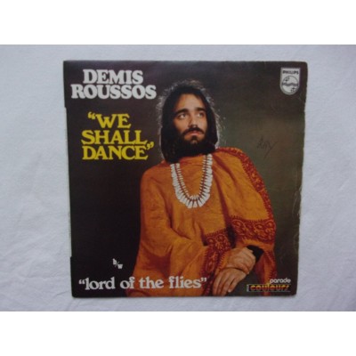 Demis Roussos - We shall dance