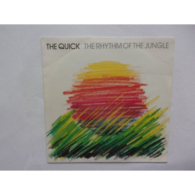 The Quick - The rhythm of the jungle