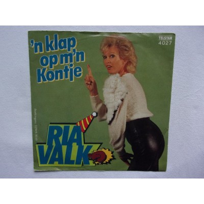 Ria Valk - Een klap op mijn kontje