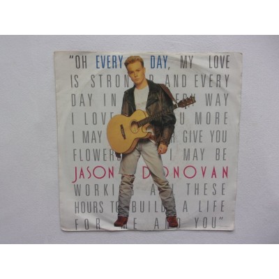Jason Donovan - Every day