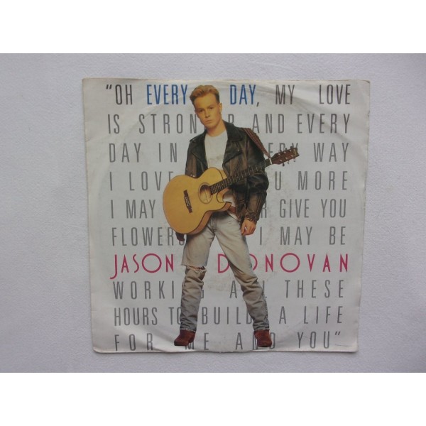 Jason Donovan - Every day