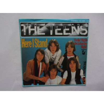 The Teens - Here i stand