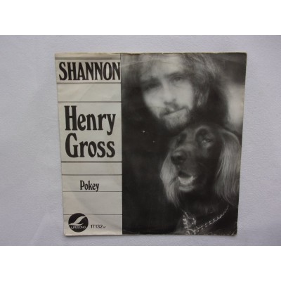 Henry Gross - Shannon
