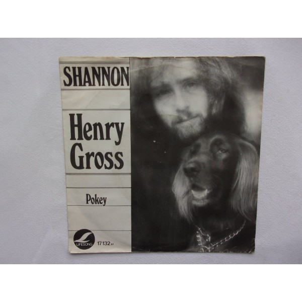 Henry Gross - Shannon
