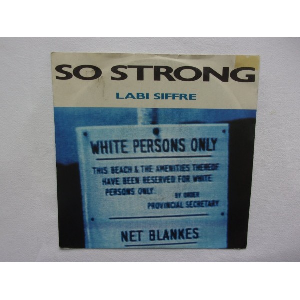 Labi Siffre - Something inside so strong