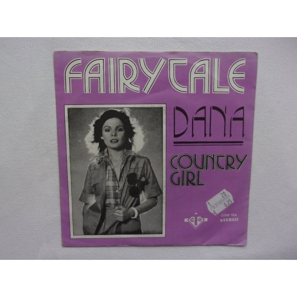 Dana - Fairytale